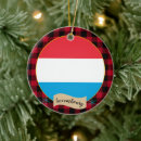 Search for luxembourg christmas tree decorations Patriotic