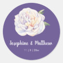 Search for purple peony stickers Floral