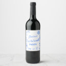 Search for beach wedding wine labels Coastal bachelorette party