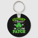 Search for no patches key rings Lucky