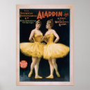 Search for aladdin art Vintage