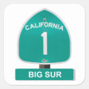 Search for big sur stickers Highway 1