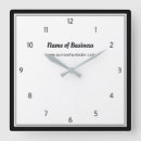 Search for plain and simple clocks Minimal