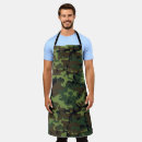 Search for camoflage aprons Military