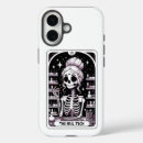 Search for tarot iphone cases Skeleton
