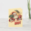 Search for cheeky christmas cards Santa humor