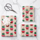 Search for plants wrapping paper Cactus