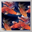 Search for japanese koi fish posters Carp