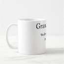 Search for grandparent grandparents mugs We love you