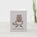 Search for quokka cards Wildlife