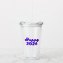 Search for happy new year tumblers 2026