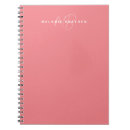 Search for chic notebooks Minimalist
