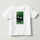 Search for panda eating bamboo tshirts Mammal