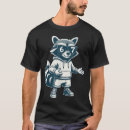 Search for funny raccoon tshirts Aesthetic