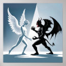 Search for heaven hell posters Wings