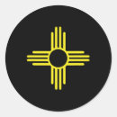 Search for zia stickers Flag