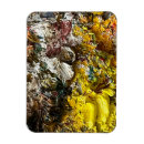 Search for abstract art rectangular magnets Yellow
