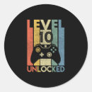 Search for online games stickers Nerd