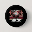 Search for 45th badges Republican