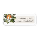 Search for cutie return address labels Fruit