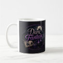 Search for dark fantasy mugs Gothic