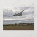 Search for concorde postcards Aeroplane