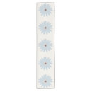 Search for daisy table runners Flower
