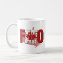 Search for elbow mugs Canadian pride