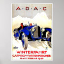 Search for german vintage car posters Germany