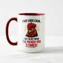 Search for i may look calm mugs Sarcastic
