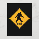 Search for bigfoot postcards Sasquatch