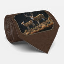 Search for deer hunting ties Buck