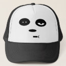 Search for face hats Panda