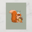 Search for acorn postcards Cartoon