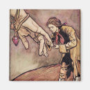 Search for arthur rackham magnets English