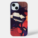Search for piano players iphone cases Pianist
