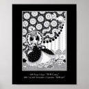 Search for extravagence Black and white