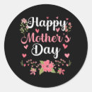 Search for happy womens day stickers Floral