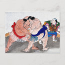 Search for sumo postcards Asian