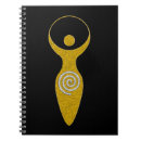 Search for goddess notebooks Nature