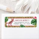 Search for 3rd birthday return address labels Dinosaur