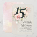Search for sweet quinceanera invitations Quinceañera