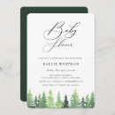 Search for forest baby shower invitations Boho