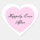 Search for happily ever after stickers Bride