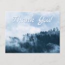Search for mountain landscape thank you cards Woods