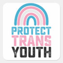 Search for protect children stickers Trans