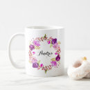 Search for romantic flowers mugs Botanical
