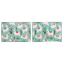 Search for llama pillowcases Cactus
