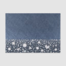 Search for denim tissue paper Modern