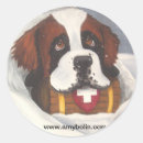 Search for saint bernards stickers Snow